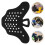 2pcs Diving Fin Support Inserts for Snorkel Fins 11