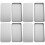 4pcs metal storage boxes with lids for screen protector organizer 7