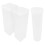 3pcs Clear Cylinder Cookie Holder Airtight Biscuit Storage Jar 9