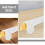 3pcs Clear Cylinder Cookie Holder Airtight Biscuit Storage Jar 7