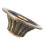 handheld prayer wheel stand copper holder with base 9