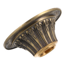 handheld prayer wheel stand copper holder with base