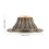 handheld prayer wheel stand copper holder with base 2