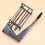 Platzsparender Schwarzer Dosenquetscher Mit Glasöffner 6