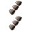 6 pcs copper sheep and cattle bells, wind chime pendants, diy use 5