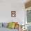 wall hanging decor simulation wood shutter cottage wall decoration 5