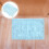 10pcs silicone lip brush protector cover pink sleeve 5