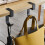 Handbag Hangers Aluminium Alloy 4pcs 3