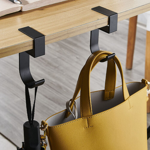 Handbag Hangers Aluminium Alloy 4pcs 2