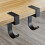 Handbag Hangers Aluminium Alloy 4pcs 4