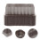 Aluminum Alloy Drain Pipe Adapter Downspout Converter 7