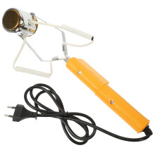 melting furnace 500w electric adjustable tin furnace