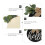 Modieuze Deurbord Zwart Sfeervolle Decor 8