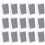 100 pcs pet urine pad leakproof mat for rabbits training 7
