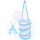 butterfly habitat cage collapsible mesh with zipper 5