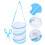 butterfly habitat cage collapsible mesh with zipper 3