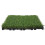 Interlocking Grass Deck Tiles for Patio Balcony Outdoor Decor 5
