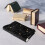 gold stamping pattern cloth book cover for diary or books 8