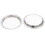 2pcs stainless steel fruit cube and potato cutters with egg 3