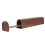 wooden incense holder desktop burner with hollow pattern 10