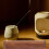 wooden incense holder desktop burner with hollow pattern 6