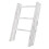 mini towel rack ladder for kitchen or bathroom decor 1
