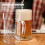 Acrylic Beer Mug Cup 540ml With Handle 6