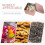 6pcs Tinplate Storage Containers with Lids for Tea Candy Soap 8