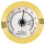 mechanical cigar hygrometer round for humidor box accessory 2
