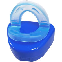 Anti Snoring Mouthpiece Size L Sleep Apnea Mouth Guard For Snoring Devices