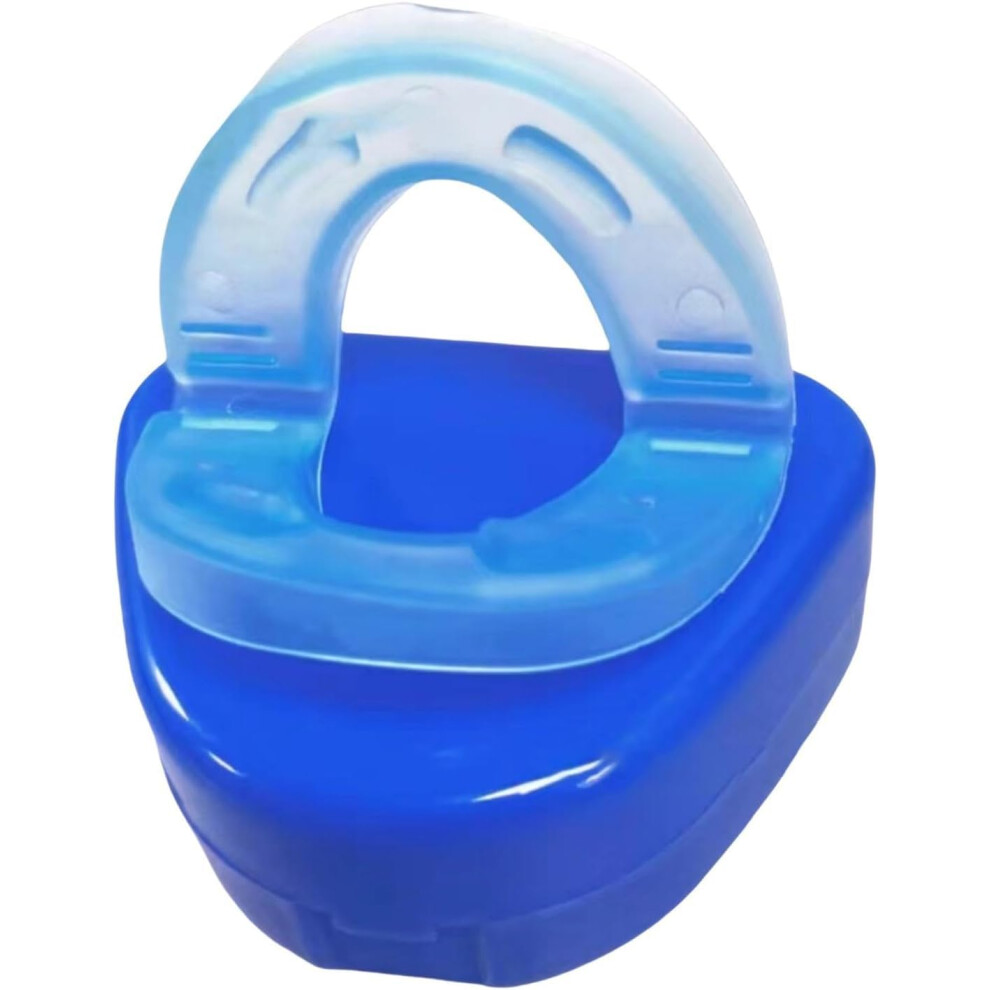 Anti Snoring Mouthpiece Size L Sleep Apnea Mouth Guard For Snoring Devices