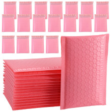60 luftgepolsterte Versandtaschen mit Selbstklebeverschluss