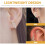 ohrenstecker für durchstechung, cartilage piercing, schlangenohrring 10