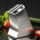 Edelstahl Halter Abflussregal Eingesteckter Organizer Küche 8