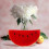 3 pcs artificial watermelon slice model photo props 11