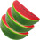 3 pcs artificial watermelon slice model photo props 6