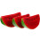 3 pcs artificial watermelon slice model photo props 5
