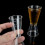 4pcs bartender scale cup double-head ounce wine measure for home bar 6