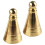 2pcs tower incense molds for making cones diy tools 11