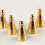 2pcs tower incense molds for making cones diy tools 8