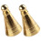 2pcs tower incense molds for making cones diy tools 1