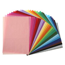 240 Sheets Bouquet Wrapping Paper Scrapbooking Packs 12”X12”