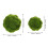 2pcs Artificial balls for Wedding Party Decor 3