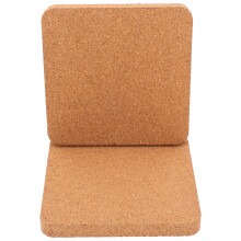 10 pcs small cork board tiles for wall craft supply