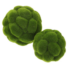 2pcs Artificial balls for Wedding Party Decor