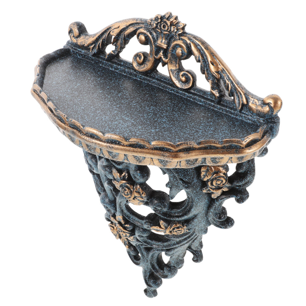 European Style Wall Hanging Storage Rack Decorative Floating Shelf 3261914016182