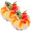2pcs Simulated Cake Decor Artificial Cake Model Photo Prop 1