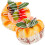 2pcs Simulated Cake Decor Artificial Cake Model Photo Prop 7