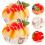 2pcs Simulated Cake Decor Artificial Cake Model Photo Prop 4