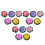 60 Pcs Artificial Floating Lotus Pond Garden Decor 2